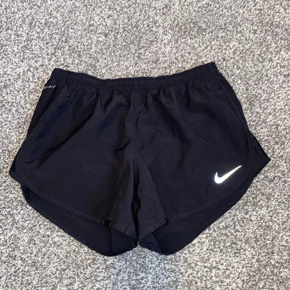 Nike Black Athletic Shorts